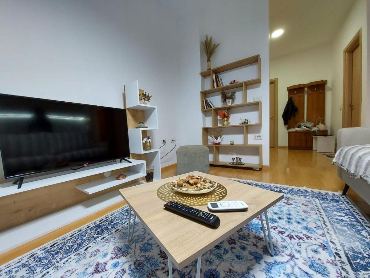 Cafi Apartments ティラナ エクステリア 写真