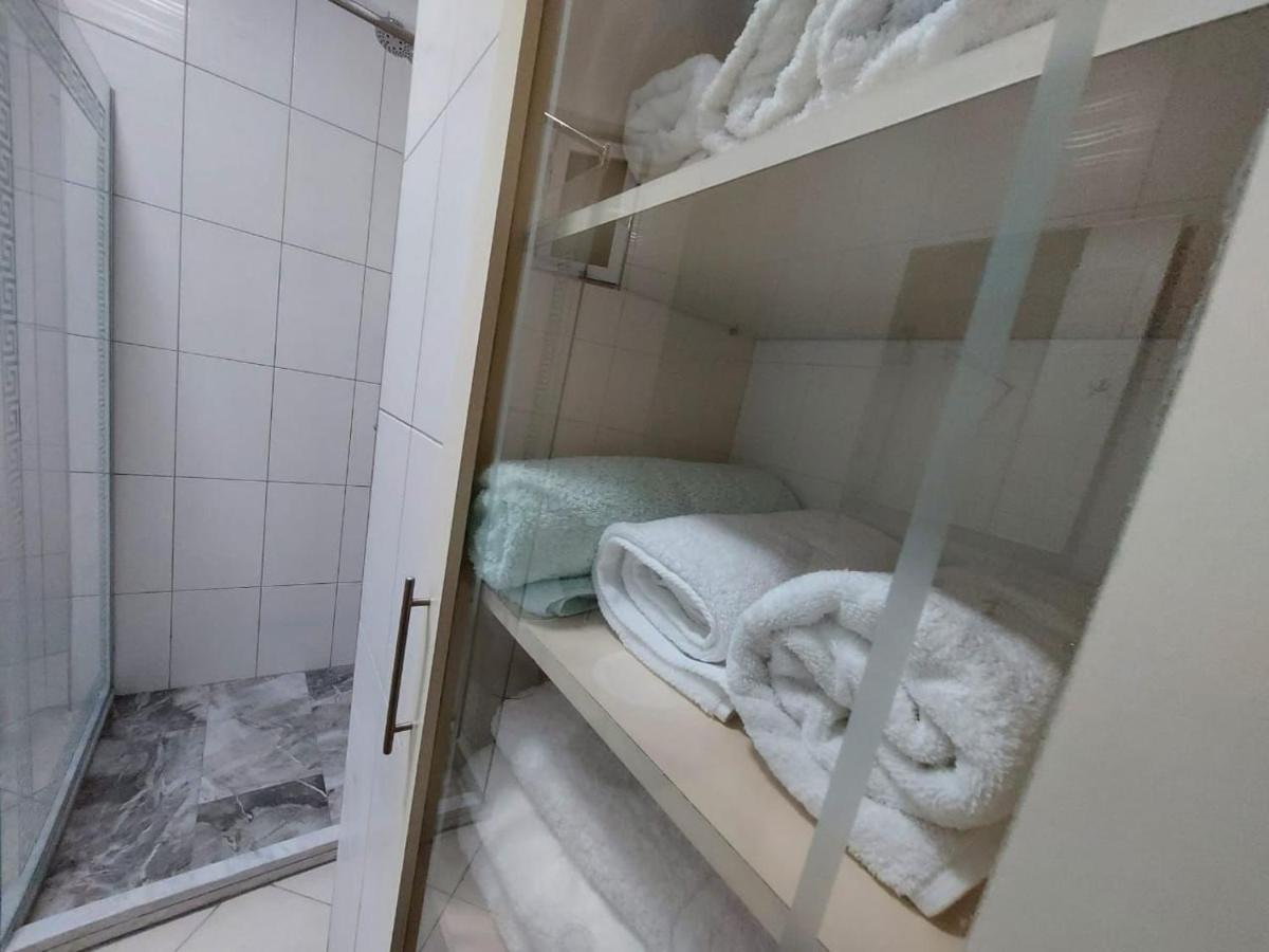 Cafi Apartments ティラナ エクステリア 写真
