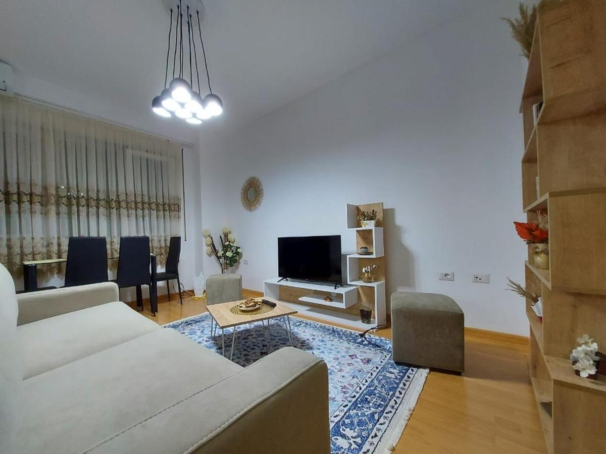 Cafi Apartments ティラナ エクステリア 写真